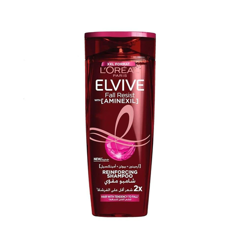 L'Oreal Paris Elvive Full Resist Shampoo, 600ml