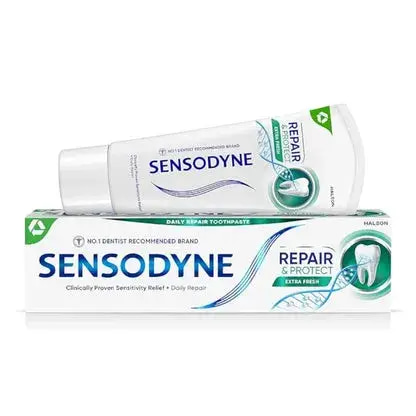 Sensodyne Toothpaste 75ml Repair & Protect Extra Fresh
