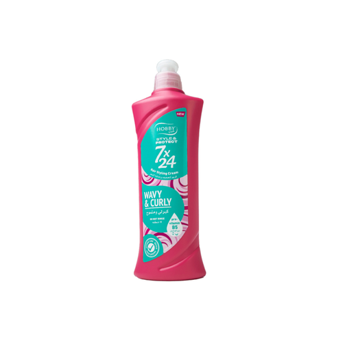 Hobi Styling & Protection Cream for Curly & Wavy Hair 250ml