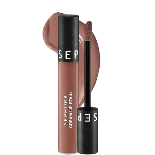 Sephora Rouge Matte Liquid Lipstick 02 Classic Beige