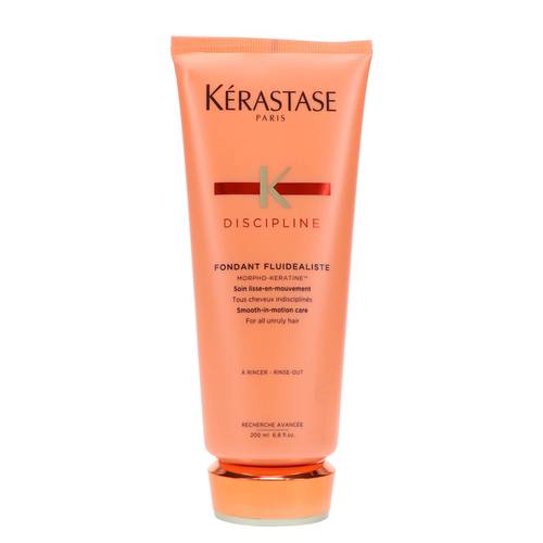 Kérastase Discipline Fondant Fluidealiste Smoothing Conditioner for Frizzy Hair 200 ml