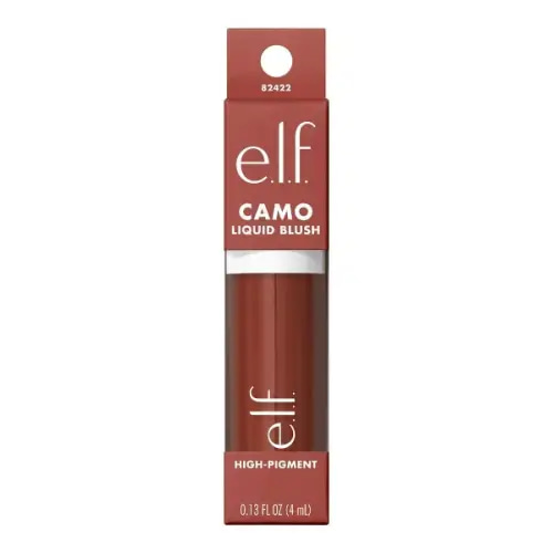 ELF Camo Liquid Blush Bronze Bomb - 0.13 fl oz