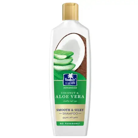 Parachute Coconut & Aloe Vera Shampoo - 340ml