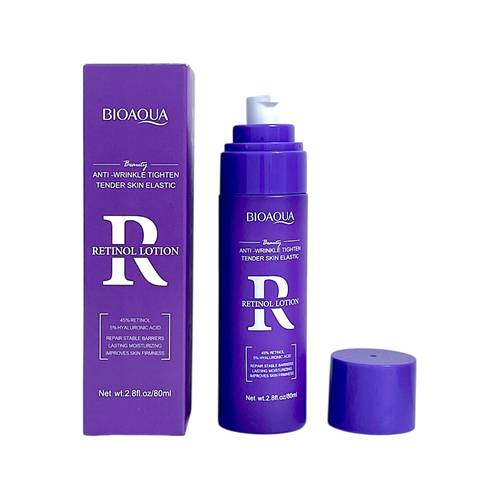 BIOAQUA Retinol Anti-Wrinkle Firming Lotion 80ml