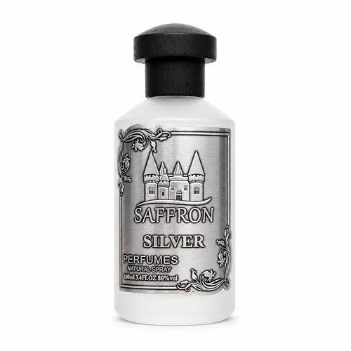 عطر سافرون سلفر 100مل