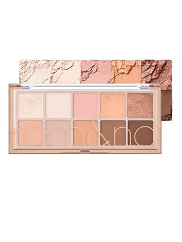 ROM&ND Eyeshadow Palette 14 Toast Tanny Garden