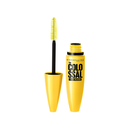 Maybelline New York Volume Express The Colossal Mascara 100% Black