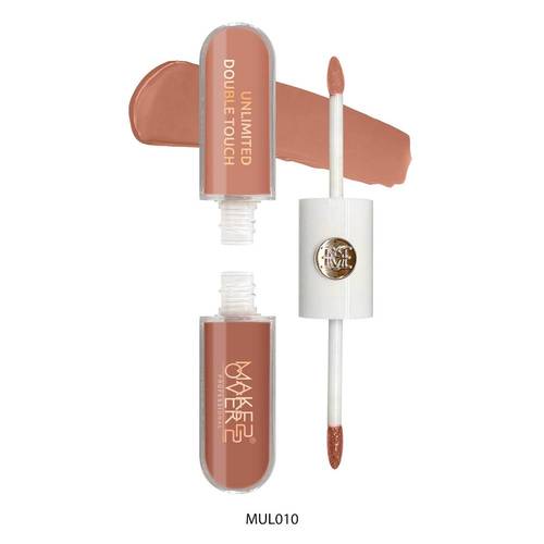 Make Over22 Matte & Shine Liquid Lipstick MUL010