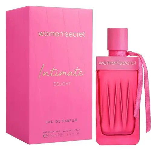 Women Secret Intimate Delight Eau de Parfum 100ml
