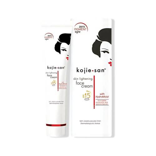 Kojie San Skin Lightening Face Cream SPF15 - g22