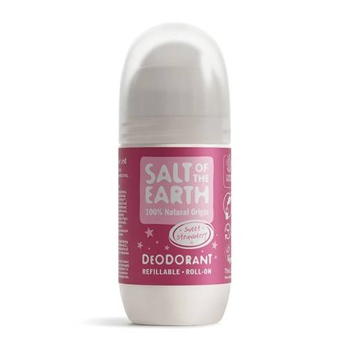 Salt of the Earth Sweet Strawberry Roll-On Deodorant 100 ml