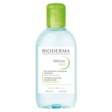 Bioderma Sebium H2O Micellar Water 250ml