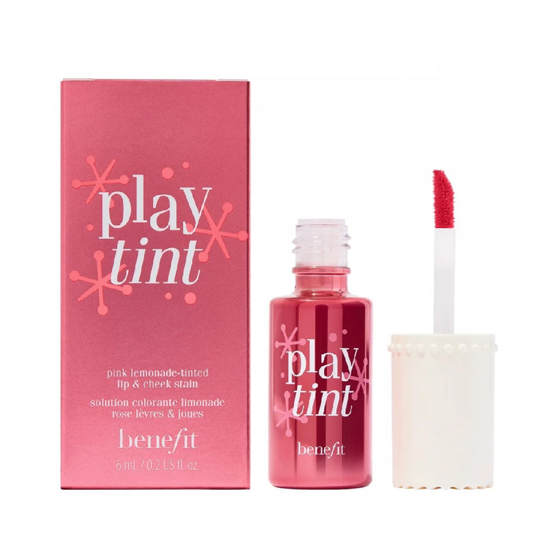Benefit Cosmetics playtent lip gloss and moisturizer 6 ml