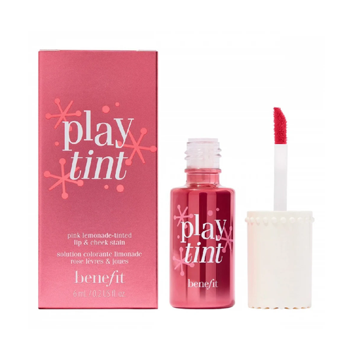 Benefit Cosmetics playtent lip gloss and moisturizer 6 ml