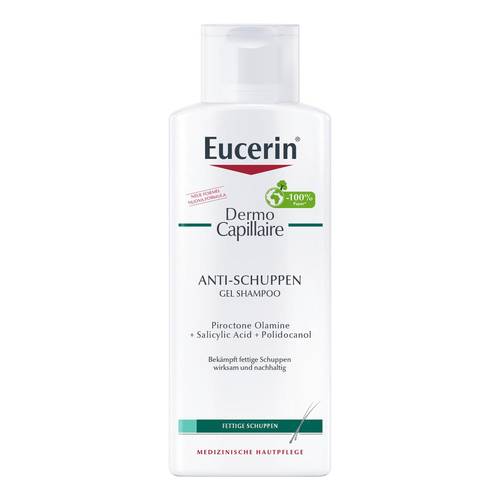 Eucerin Dandruff Shampoo for Oily Scalp 250ml