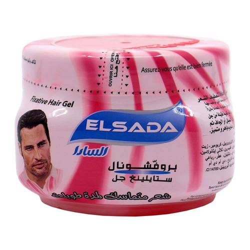 السادا بروفشينال ستايلنيغ جل زهري   500مل