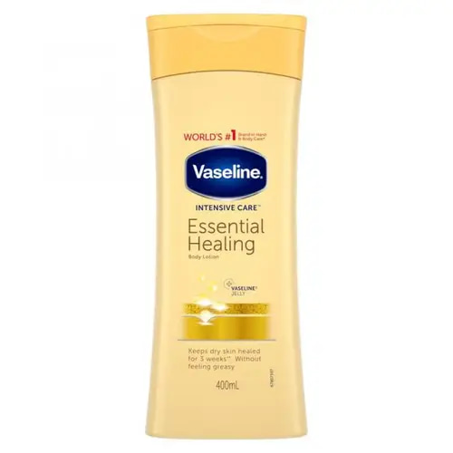 Vaseline Intensive Care Body Lotion 400ml