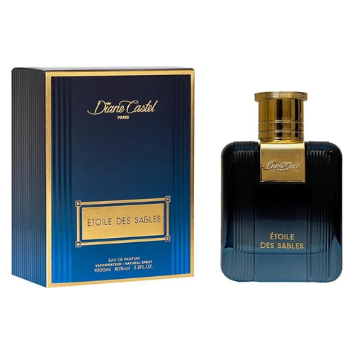 Diane Castel Étoile des Sables Eau de Parfum 100ml
