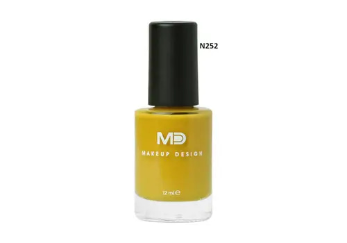 MD Nail Polish Shade 252