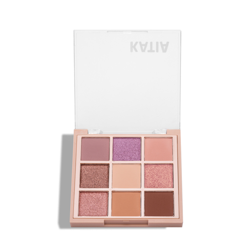 KATIA 9 Eyeshadow Palette - KES305