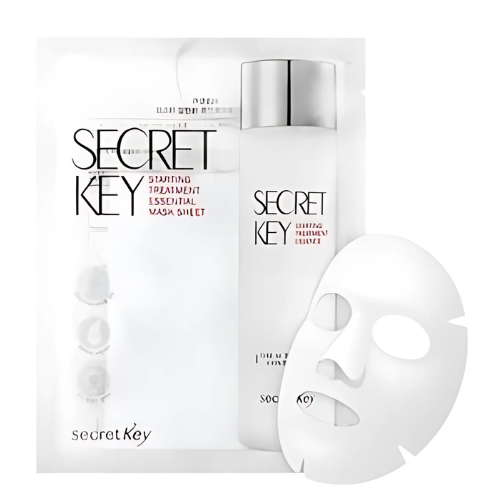 Secret Key Multi-Function Yeast Extract Mask 30ml