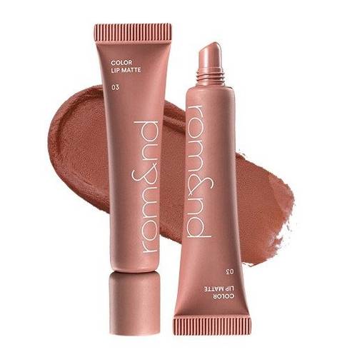 احمر شفاه مات كولور ليب من روماند - 8جرام TAUPE DAWN 03