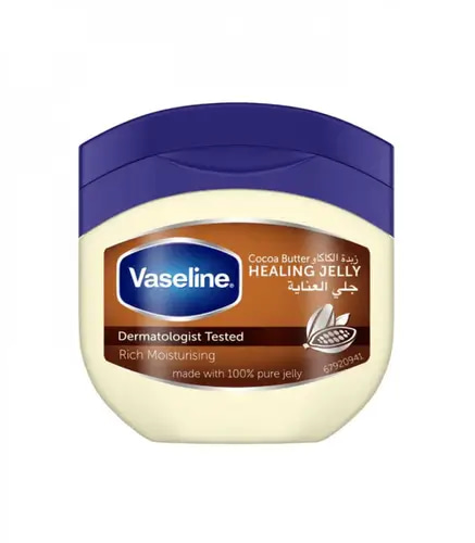 Vaseline Cocoa Butter Care Jelly 250ml