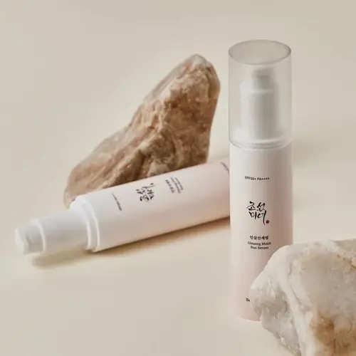 بيوتي اوف جوسون - سيروم مرطب واقي من الشمس بالجينسينج (SPF 50+ PA++++) | 50 مل