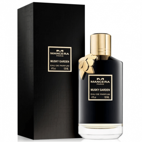 عطر مسكي جاردن من مانسيرا - أو دي بارفيوم (نسائي) 120 مل