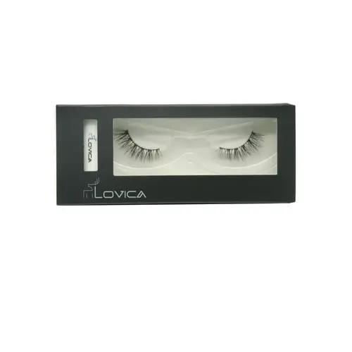Lovica False Eyelashes with Glue No.4