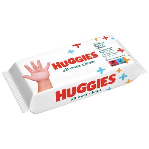 Huggies Baby Wipes 56 Count