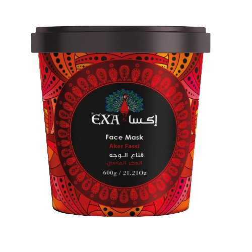 Exa Fassi Turmeric Face Mask 500g