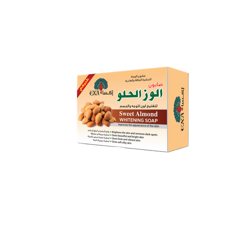 صابون اللوز الحلو 100جرام
