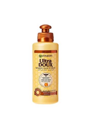 Garnier Ultra Doux Honey Repairing Hair Cream 200ml