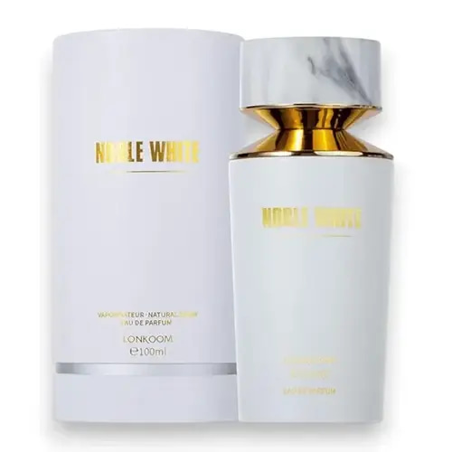عطر نسائي لونكوم نوبل وايت أو دو بارفان 100 مل