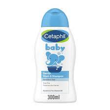 Cetaphil Baby Gentle Wash & Shampoo 300ml
