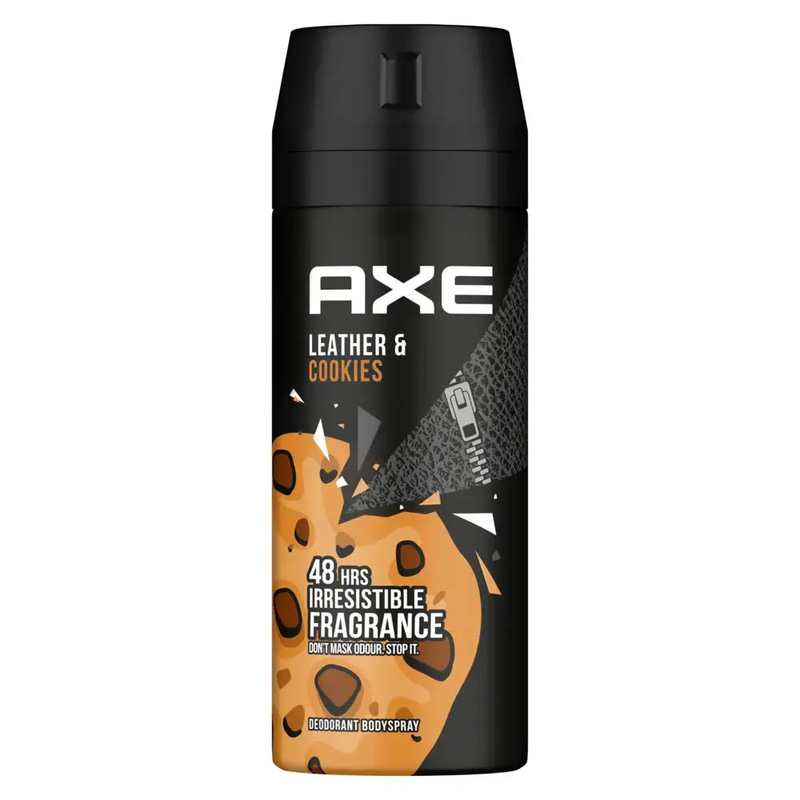 AXE Leather & Cookies Body Spray 150ml