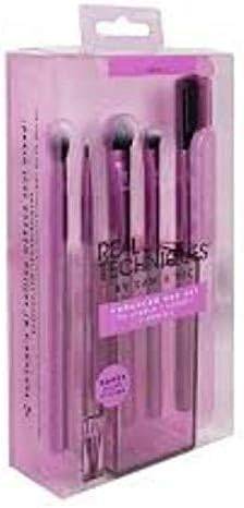 REAL TECHNIQUES Eye Makeup Brushes Collection