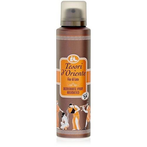 Tesori d'Oriente Lotus Flower Deodorant Spray 150ml