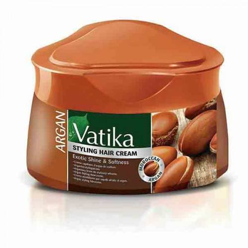 Vatika Hair Cream - Argan - 140 ml