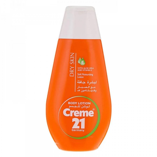 Creme 21 Aloe Vera Body Lotion 250ml