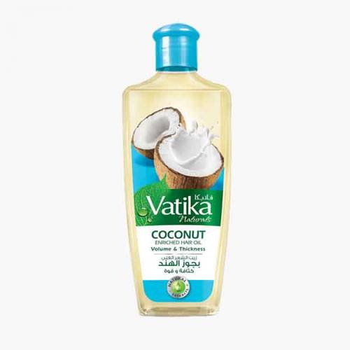 Vatika Naturals Coconut Enriched Hair Oil 300ml