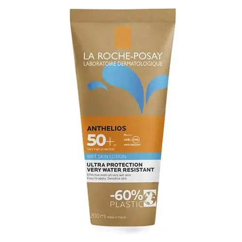 لاروش بوزيه أنثيليوس إكس إل جل للبشرة الرطبة 200مل 50SPF