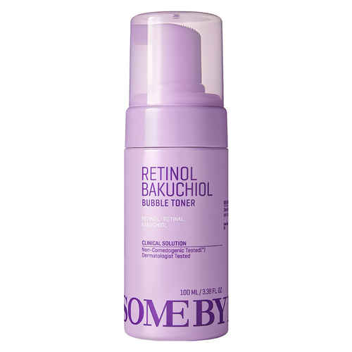 Retinol & Bakuchiol Bubble Toner 100ml