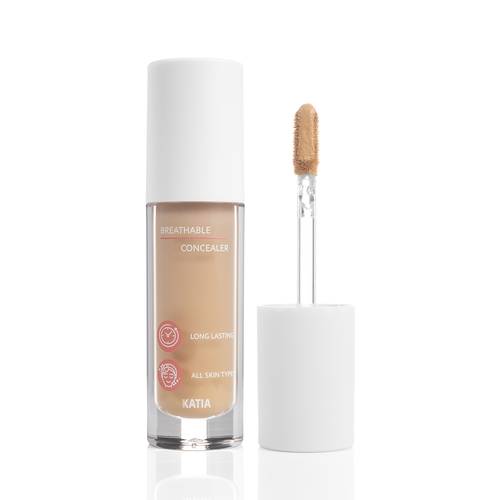 KATIA Breathable Concealer - Caramel