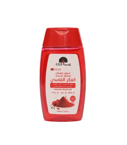 Exa Intimate Wash Aker Fassi 100ml