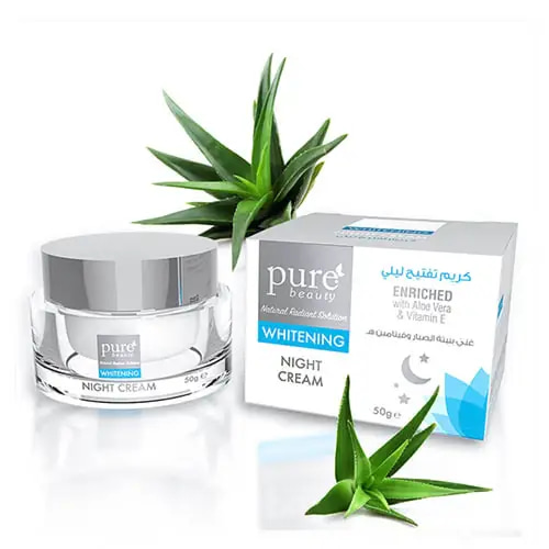 Pure Beauty Night Cream 50g