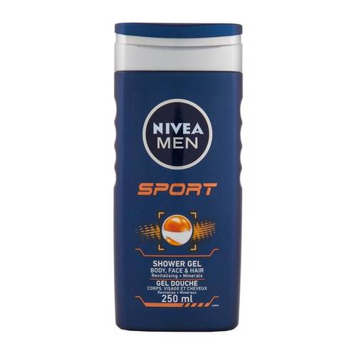 NIVEA Men Sport Shower Gel 250ml