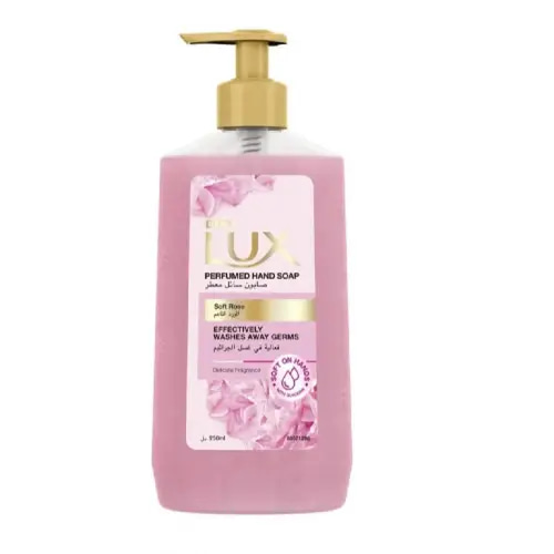 Lux Soft Rose Soap 250ml