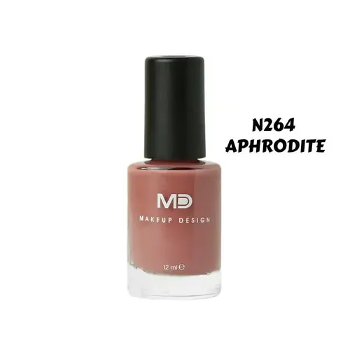 MD Nail Polish Shade N264 – 12ml